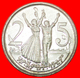 # CANADA: ETHIOPIA ★ 25 CENTS 1996 (2004) MINT LUSTER! LOW START ★ NO RESERVE! - Ethiopië