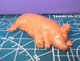 MAIALE PIG MENTRE ALLATTA Figure - Schweine