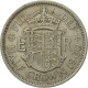 Monnaie, Grande-Bretagne, Elizabeth II, 1/2 Crown, 1960, TB+, Copper-nickel - K. 1/2 Crown