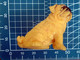 CANE DOG  BULLDOG Figure PLASTICA MORBIDA - Hunde