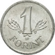 Monnaie, Hongrie, Forint, 1989, Budapest, TTB+, Aluminium, KM:575 - Hongrie