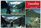 Banff National Park - Cartes Modernes