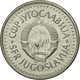 Monnaie, Yougoslavie, 10 Dinara, 1988, TTB, Copper-nickel, KM:89 - Joegoslavië