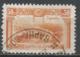 Bulgaria 1921. Scott #161 (U) City Of Trnovo - Oblitérés