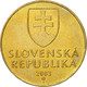 Monnaie, Slovaquie, 10 Koruna, 2003, TTB+, Aluminum-Bronze, KM:11 - Slovaquie