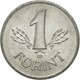 Monnaie, Hongrie, Forint, 1989, Budapest, TB+, Aluminium, KM:575 - Hungría