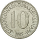 Monnaie, Yougoslavie, 10 Dinara, 1985, TB+, Copper-nickel, KM:89 - Joegoslavië