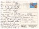 (500) Australia - (with Stamp At Back Of Postcard) - NT - Ayers Rock (now Call Uluru) - Uluru & The Olgas
