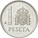 Monnaie, Espagne, Juan Carlos I, Peseta, 1988, TTB+, Aluminium, KM:821 - 1 Peseta