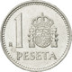 Monnaie, Espagne, Juan Carlos I, Peseta, 1988, TTB, Aluminium, KM:821 - 1 Peseta