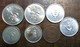 Delcampe - ISRAEL LOT VINTAGE COINS - Israel