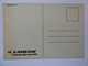 AIRLINE ISSUE / CARTE COMPAGNIE     LADECO  B 737 200 - 1946-....: Moderne