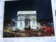 24x30 PARIS ARC DE TRIOMPHE -IRIS/éditions Chantal - Altri & Non Classificati