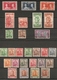 NEW ZEALAND GEORGE VI 1937 - 1953 FINE USED COLLECTION - HIGH CATALOGUE VALUE!!! - Lots & Serien