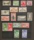 NEW ZEALAND GEORGE VI 1937 - 1953 FINE USED COLLECTION - HIGH CATALOGUE VALUE!!! - Lots & Serien