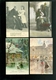 Beau Lot De 60 Cartes Postales De Fantaisie   Mooi Lot 60 Postkaarten Van Fantasie -  60 Scans - 5 - 99 Postcards