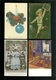 Beau Lot De 60 Cartes Postales De Fantaisie   Mooi Lot 60 Postkaarten Van Fantasie -  60 Scans - 5 - 99 Postcards