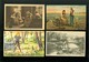 Delcampe - Beau Lot De 60 Cartes Postales De Fantaisie   Mooi Lot 60 Postkaarten Van Fantasie -  60 Scans - 5 - 99 Postcards