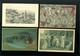 Delcampe - Beau Lot De 60 Cartes Postales De Fantaisie   Mooi Lot 60 Postkaarten Van Fantasie -  60 Scans - 5 - 99 Postcards