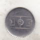 Romanian Old Token - Football -  Romania FRF - F.R.F. With Dots - Other & Unclassified