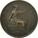 Monnaie, Grande-Bretagne, Victoria, Penny, 1900, SUP, Bronze, KM:790 - D. 1 Penny