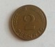 2 PFENNIG 1970 - 5 Pfennig