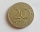 20 STOTINKA 1999 - Bulgaria