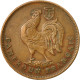 Monnaie, Cameroun, Franc, 1943, Pretoria, SUP, Bronze, KM:5, Lecompte:16 - Cameroun