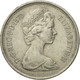 Monnaie, Grande-Bretagne, Elizabeth II, 5 New Pence, 1970, TB+, Copper-nickel - 5 Pence & 5 New Pence