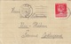 DEUTSCHES REICH 1941 - 12 Pfg Auf Brief (mit Inhalt) Gel.v. Wien > ZLIN Mähren Fernamt Postlagernd - Briefe U. Dokumente