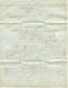 Nederland Voorfilatelie Brief 1847 Van Dordrecht Naar Scheurleer En Zonen In Den Haag - ...-1852 Préphilatélie