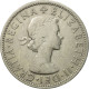 Monnaie, Grande-Bretagne, Elizabeth II, 1/2 Crown, 1955, TTB+, Copper-nickel - K. 1/2 Crown