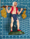 FIGURA FIGURE PRESEPE VINTAGE PRESEPIO ITALY - Kerstkribben