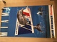 AFFICHE AIR FRANCE VACANCES  MIAMI 100*60 ANNEES 80 - Poster