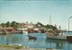 Sweden -  Grisslehamn - Hamnen. The Port. Used 1967    # 07974 - Sweden