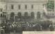 63 , OLLIERGUES , Musique Militaire Devant L'hotel De Ville , CF * 341 30 - Olliergues