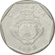 Monnaie, Costa Rica, 5 Colones, 1985, TTB, Stainless Steel, KM:214.2 - Costa Rica