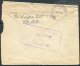 1942 Italy Illustrated PM Military Censor Cover - Reggio Emilia - Marcophilia