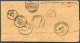 1899 India Jeypore Postage Due, Taxe Cover - 1882-1901 Empire