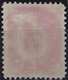 Finlande Coat Of Arms (FACIT) N°17Lc2f Aniline Rose Obl Dateur De LOVISA - Used Stamps