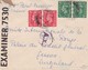 ENVELOPE SOBRE CIRCULATED YORKSHIRE TO BUENOS AIRES CIRCA 1943 AUTRES MARQUES OPENED BY CENSOR II WORLD WAR- BLEUP - Briefe U. Dokumente