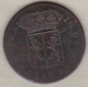 GELDERLAND .1 DUIT 1759. COPPER - …-1795 : Periodo Antico