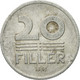 Monnaie, Hongrie, 20 Fillér, 1984, Budapest, TTB, Aluminium, KM:573 - Hungría
