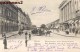 ODESSA RUE RICHELIEU RUE LANGEON OMNIBUS ATTELAGE UKRAINE - Ukraine