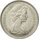 Monnaie, Grande-Bretagne, Elizabeth II, 5 New Pence, 1970, SUP, Copper-nickel - 5 Pence & 5 New Pence