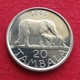 Malawi 20 Tambala 1996 Elephant UNCºº - Malawi