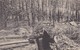 AK Westlicher Kriegsschauplatz - Flankierender Graben - Deutsche Soldaten In Stellung -  Feldpost - 1916 (36154) - Guerre 1914-18