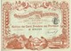 Ancienne Action - Compagnie Générale De Traction  - Titre De 1902 - Déco - Imprimerie Chaix - Titre N°039429 - Chemin De Fer & Tramway
