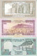 YEMEN 1 5 10 20 20 20 50 100 200 RIAL P 15 16B 17 19 23 25 26 28 29 SET LOT9 UNC - Yemen