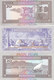 YEMEN 1 5 10 20 20 20 50 100 200 RIAL P 15 16B 17 19 23 25 26 28 29 SET LOT9 UNC - Yemen